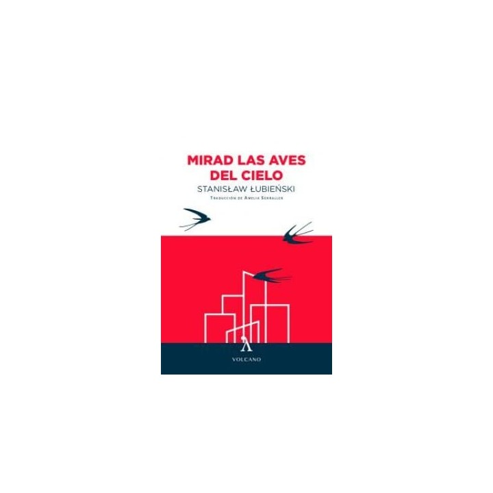 MIRAD LAS AVES DEL CIELO - STANISLAW LUBIENSKI.
